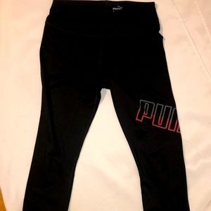 PUMA LEGGINGS SIZE SMALL